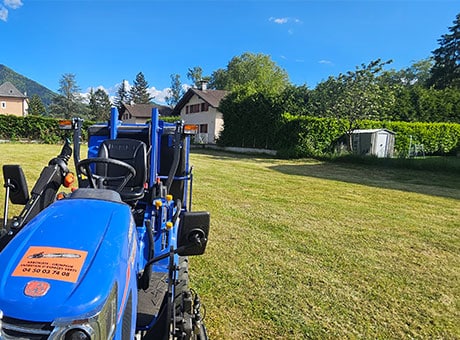 Br Espace Services Saint Pierre en faucigny 74 élagage tonte abattage arbre entretien espace vert service urgence